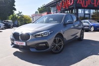 Vorschau: BMW 118 i Sportline Steptronic