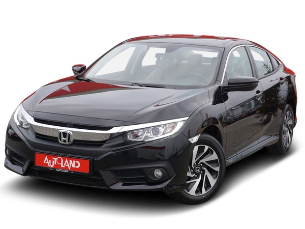 Honda Civic 1.6 AT