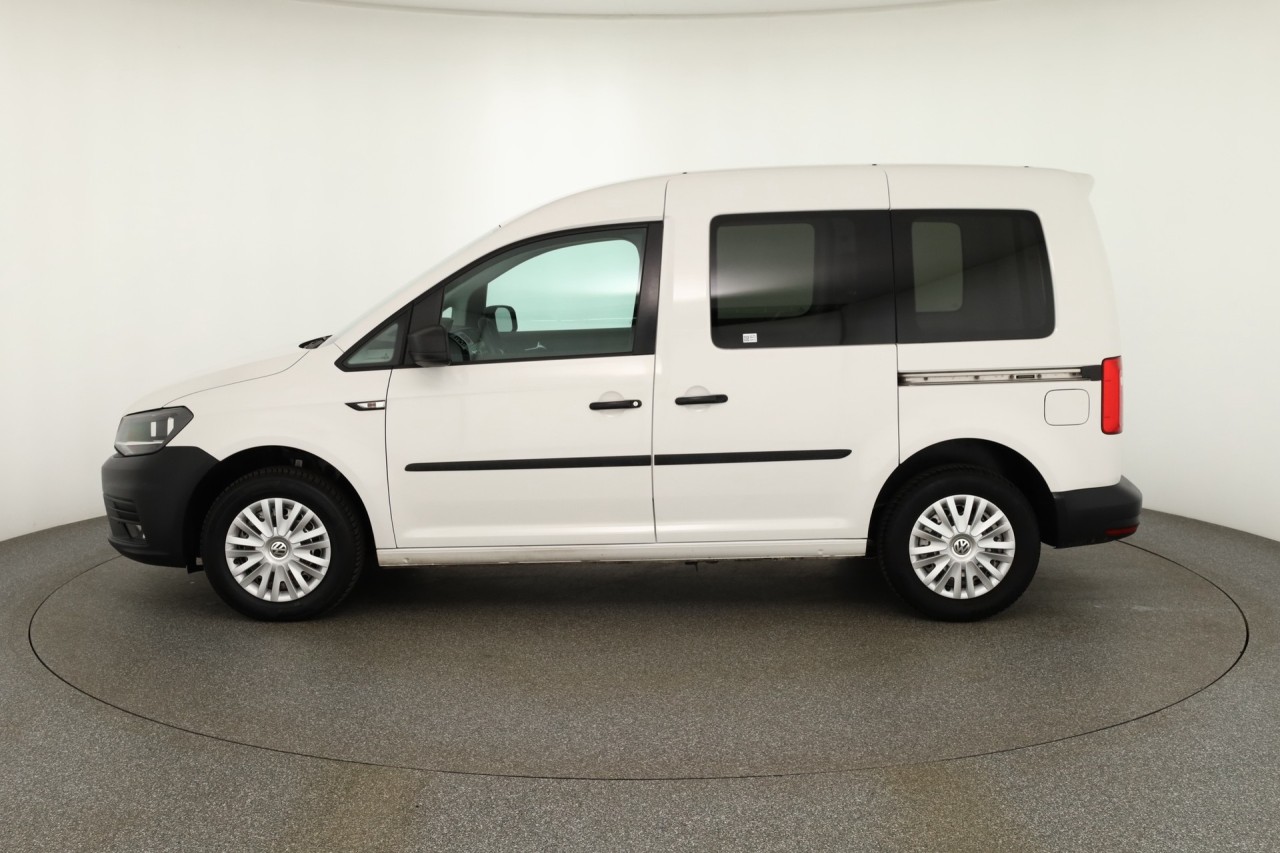 VW Caddy 2.0 TDI DSG