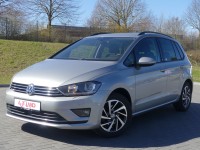 Vorschau: VW Golf Sportsvan 1.2 Sound