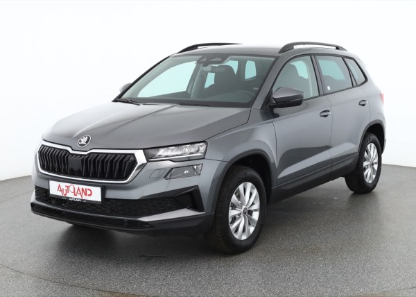 Skoda Karoq 1.5 TSI DSG