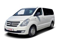 Hyundai H-1 Cargo 2.5 CRDi Tempomat Bluetooth Scheckheftgepflegt