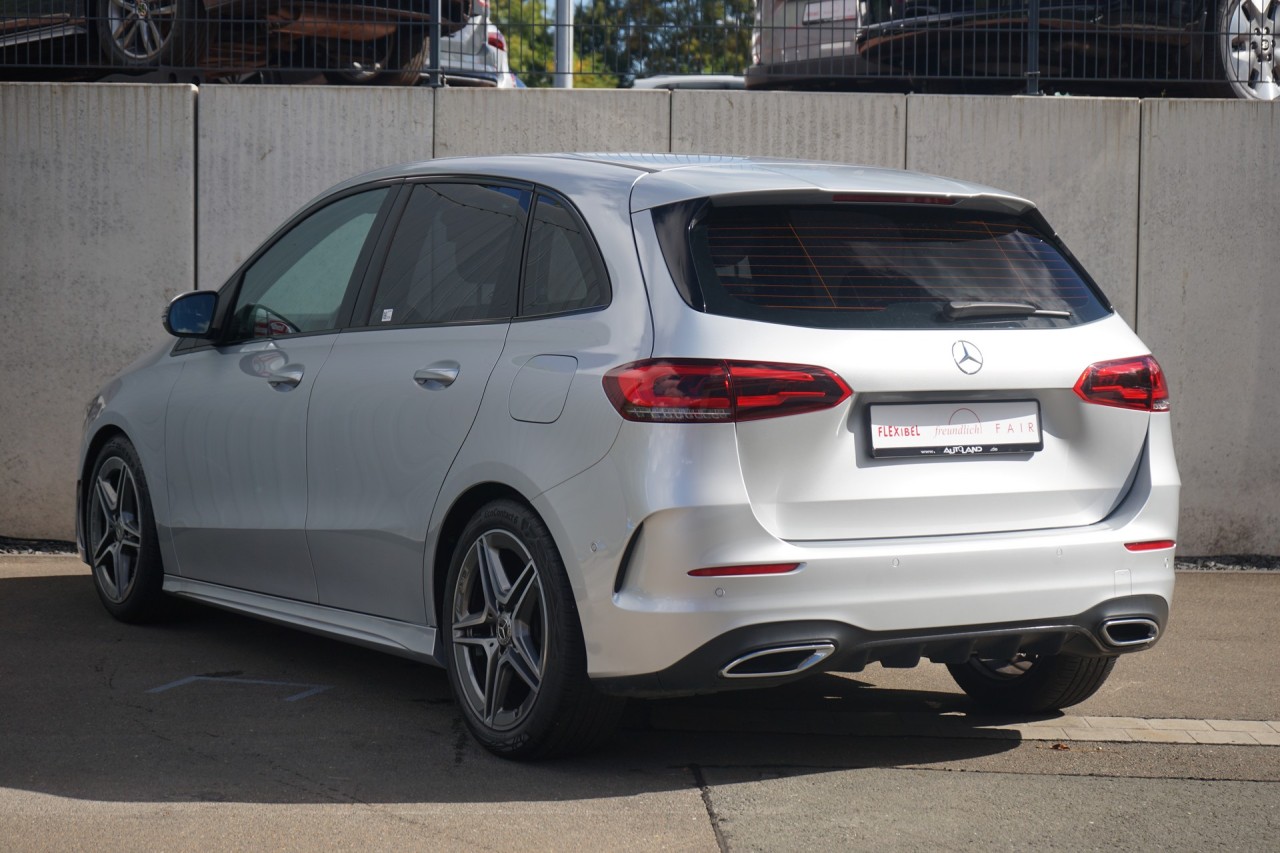 Mercedes-Benz B 180 B180 AMG Line