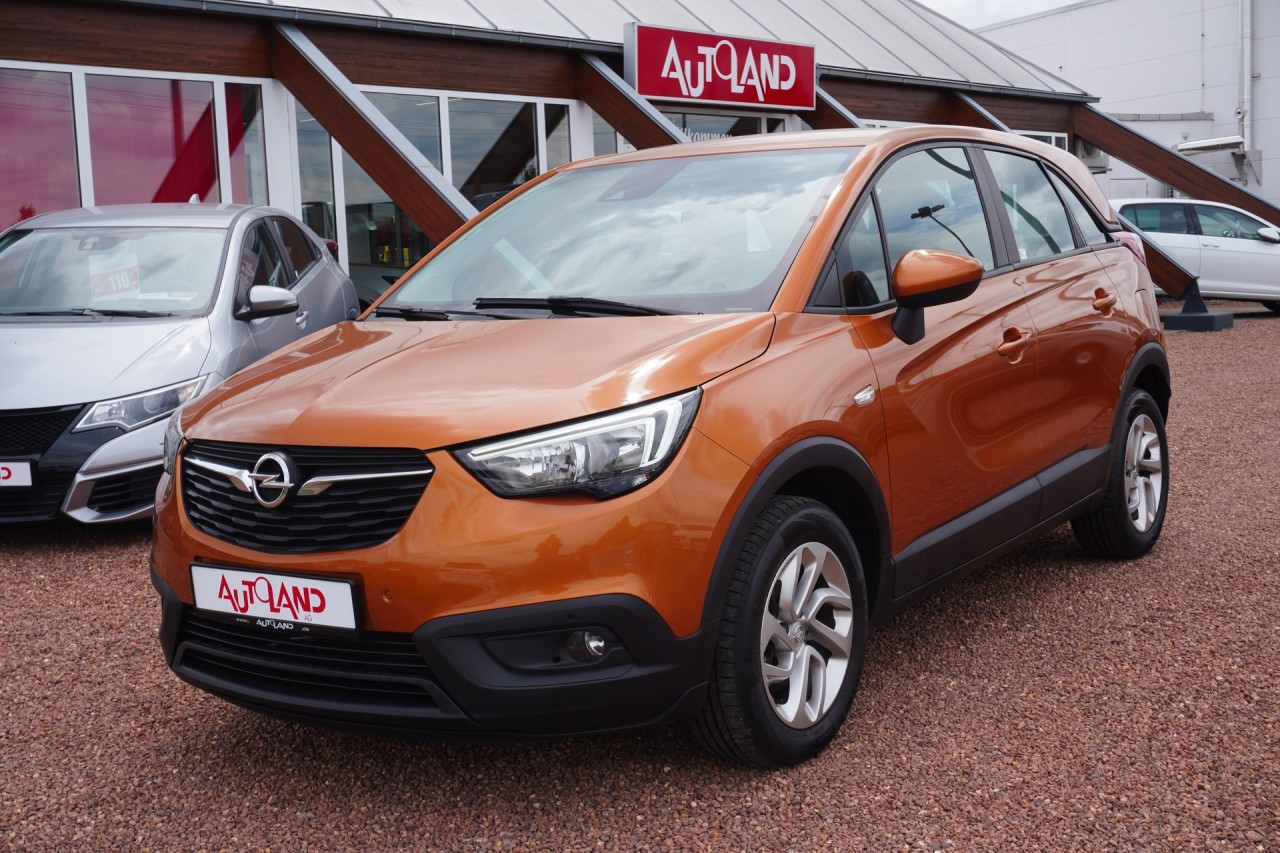 Opel Crossland 1.2 Edition