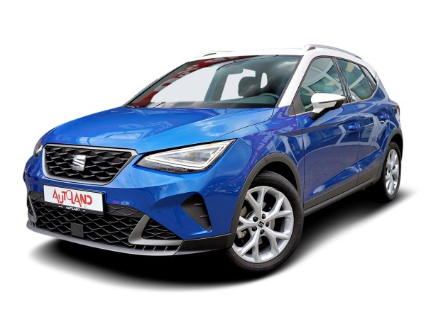 Seat Arona 1.5 TSI FR DSG