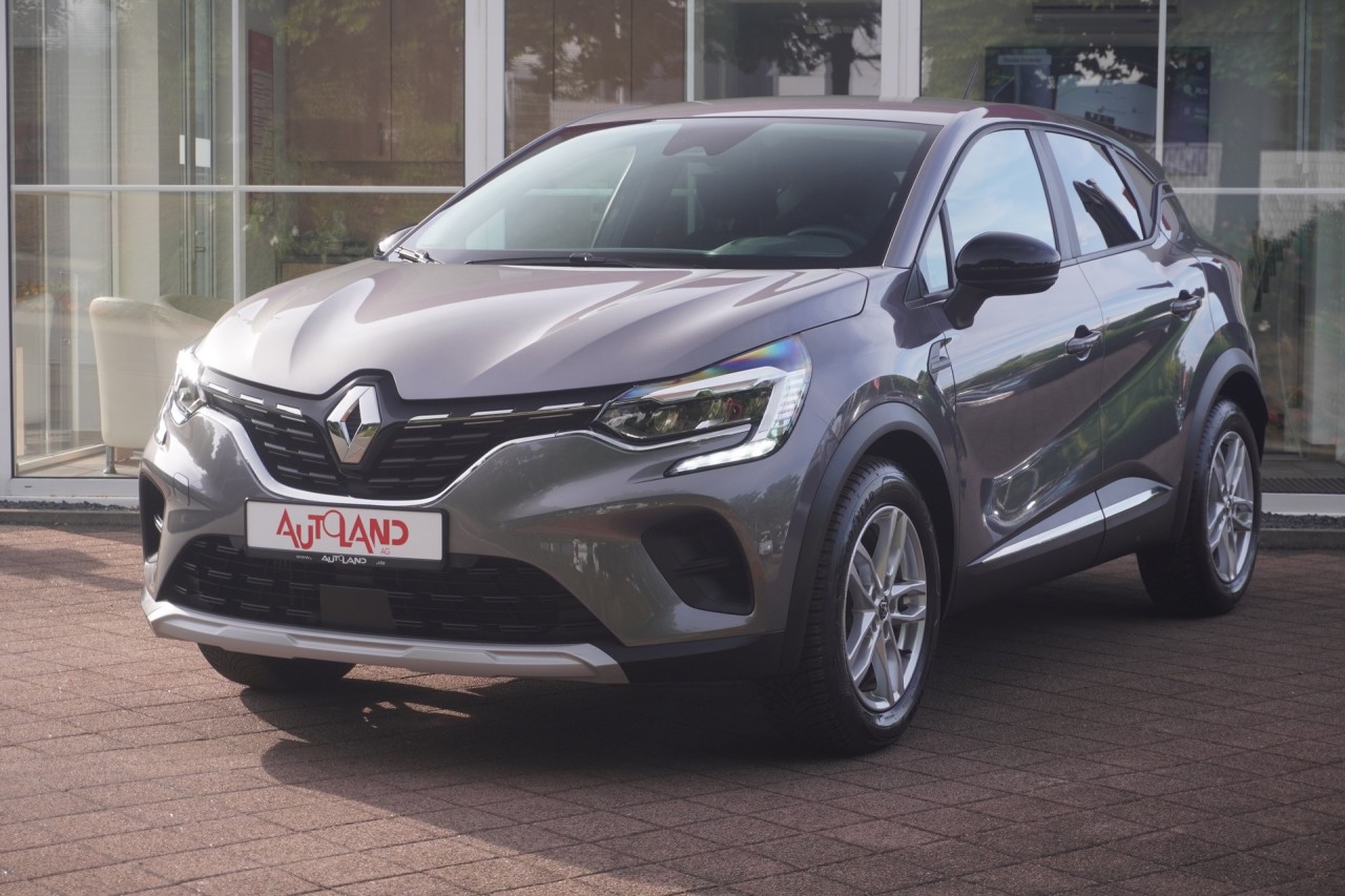 Renault Captur II 1.3 TCe 130