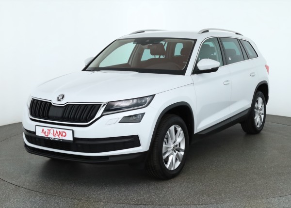 Skoda Kodiaq 2.0 TDI DSG Syle