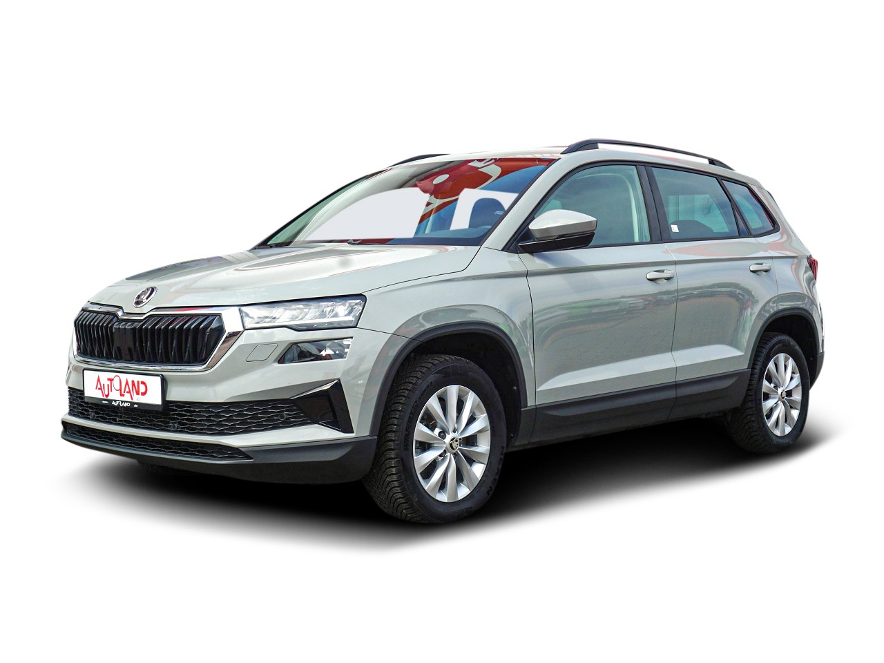 Skoda Karoq 1.5 TSI
