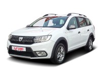 Dacia Logan II Stepway Navi Tempomat Kamera Klima PDC