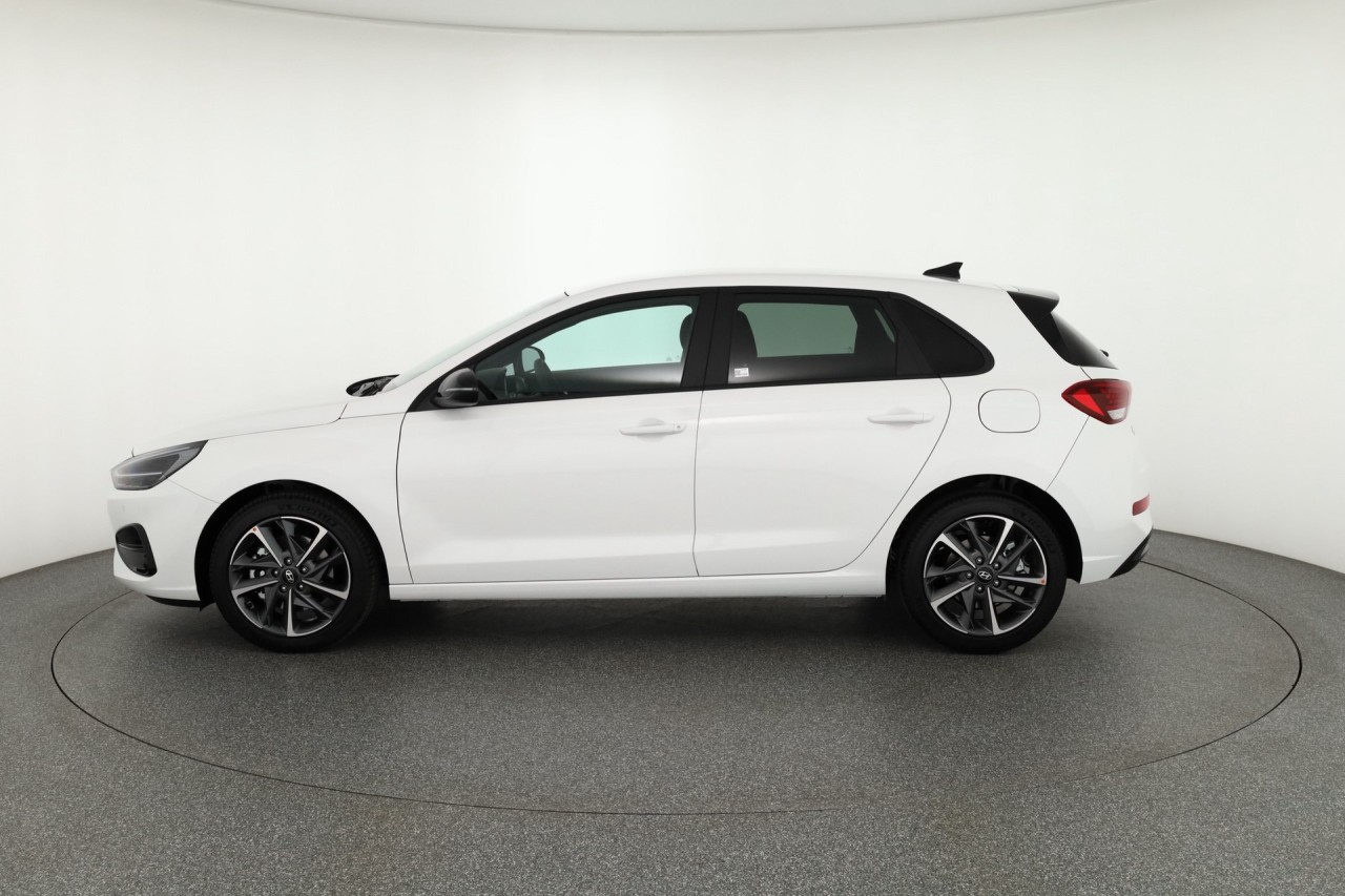 Hyundai i30 1.0 T-GDI Aut.