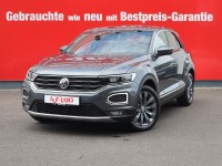 Vorschau: VW T-Roc 2.0 TSI Sport 4Motion