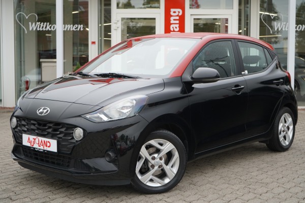 Hyundai i10 1.0 Intro Edition