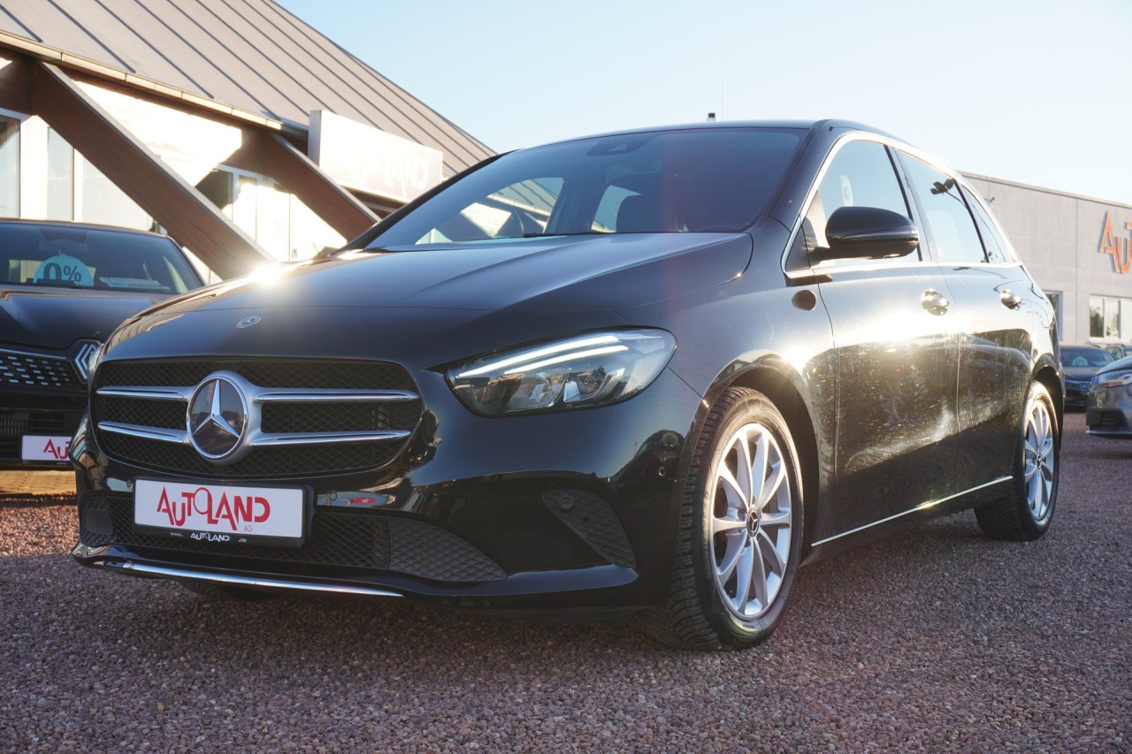 Mercedes-Benz B 180 B180 Style Aut.