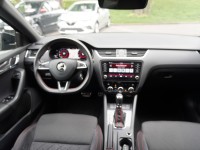Skoda Octavia 2.0 TSI RS