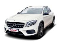Mercedes-Benz GLA-Klasse AMG-Line 4Matic Aut. Navi Sitzheizung LED