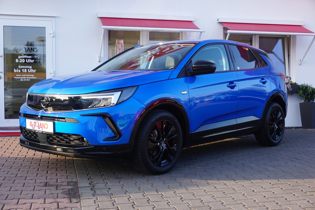 Opel Grandland 1.2 GS Line