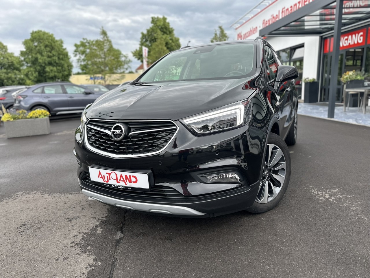 Opel Mokka X 1.4 Turbo
