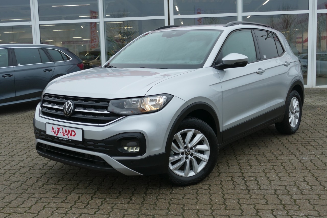 VW T-Cross 1.0 TSI