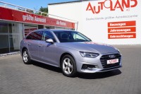 Audi A4 Avant 35 2.0 TDI advanced DSG