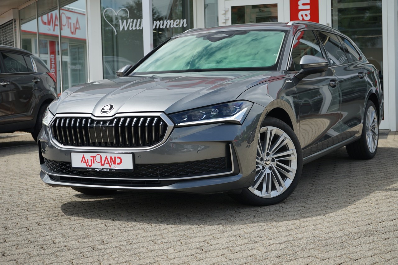 Skoda Superb Combi L&K 1.5 TSI DSG