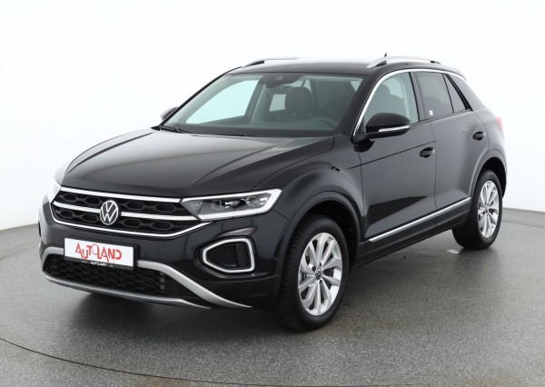 VW T-Roc 1.5 TSI DSG