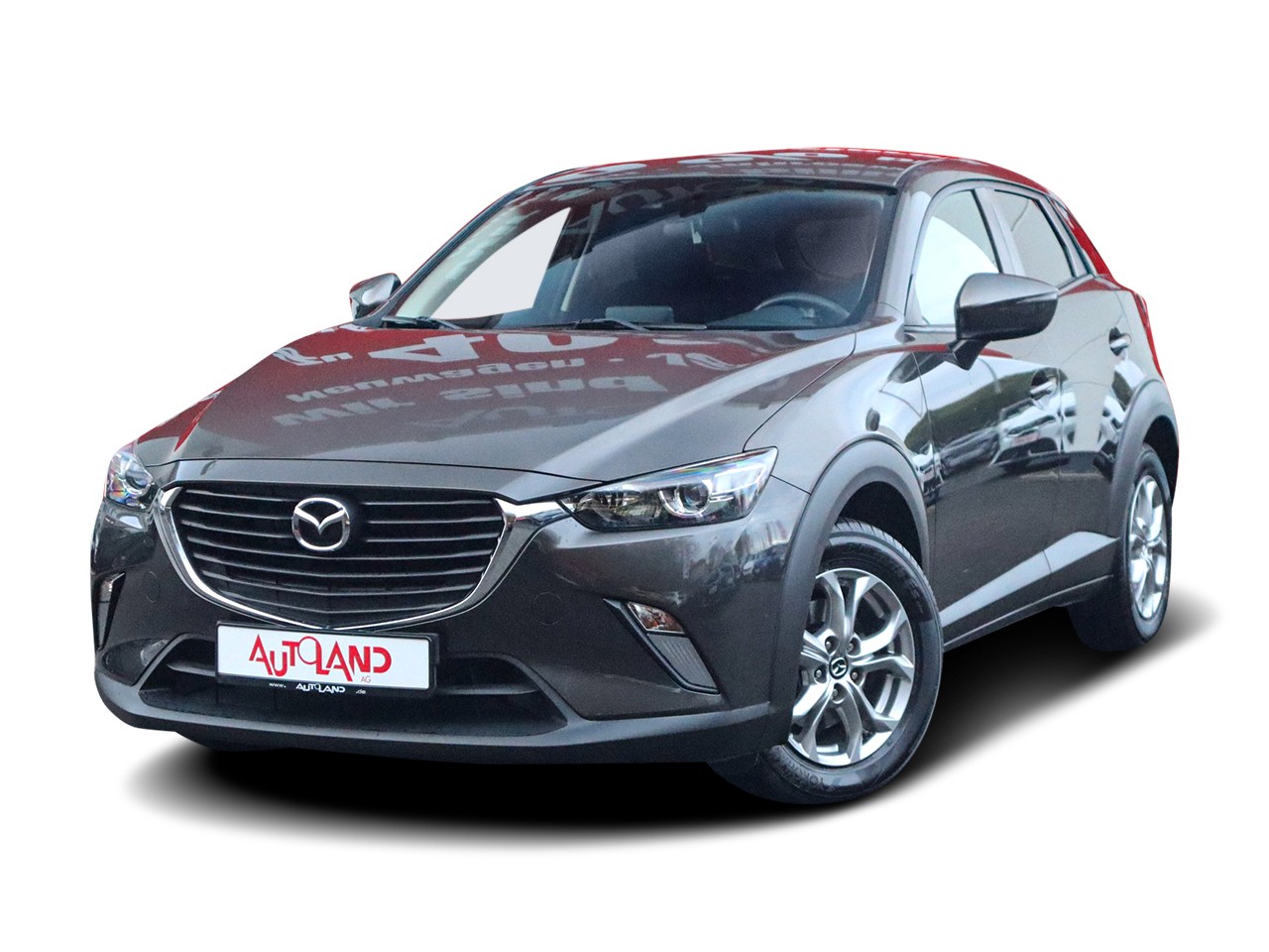 Mazda CX-3 2.0 Exclusive-Line