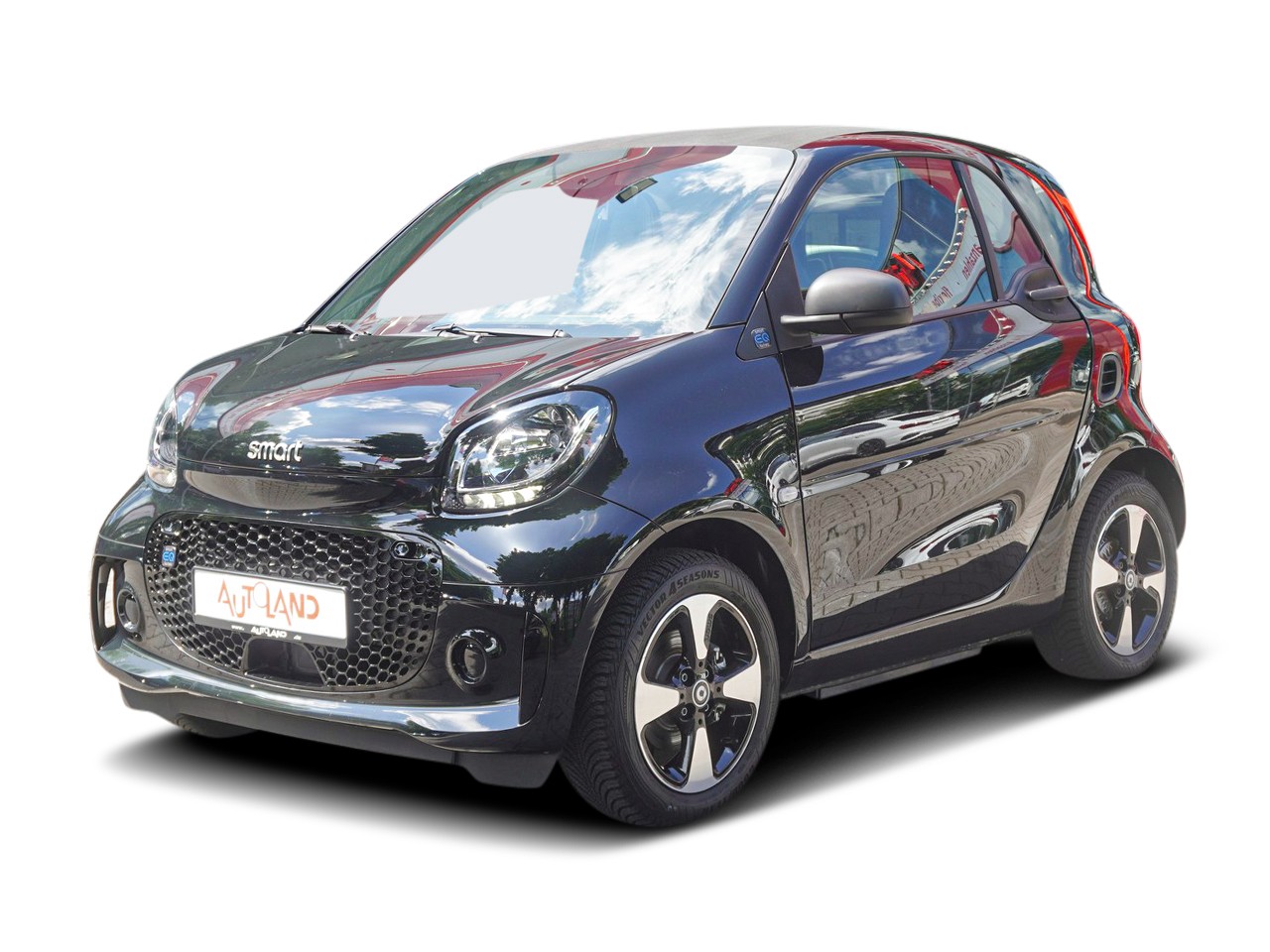 Smart ForTwo fortwo coupe electric drive / EQ