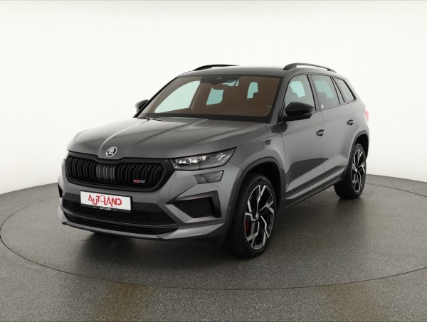Skoda Kodiaq 2.0 TSI RS DSG 4x4