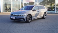 Vorschau: VW Passat Variant 2.0 TDI 4Motion R-Line