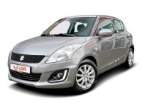 Suzuki Swift 1.2 Comfort Einparkhilfe hinten Regensenor Scheckheftgepflegt
