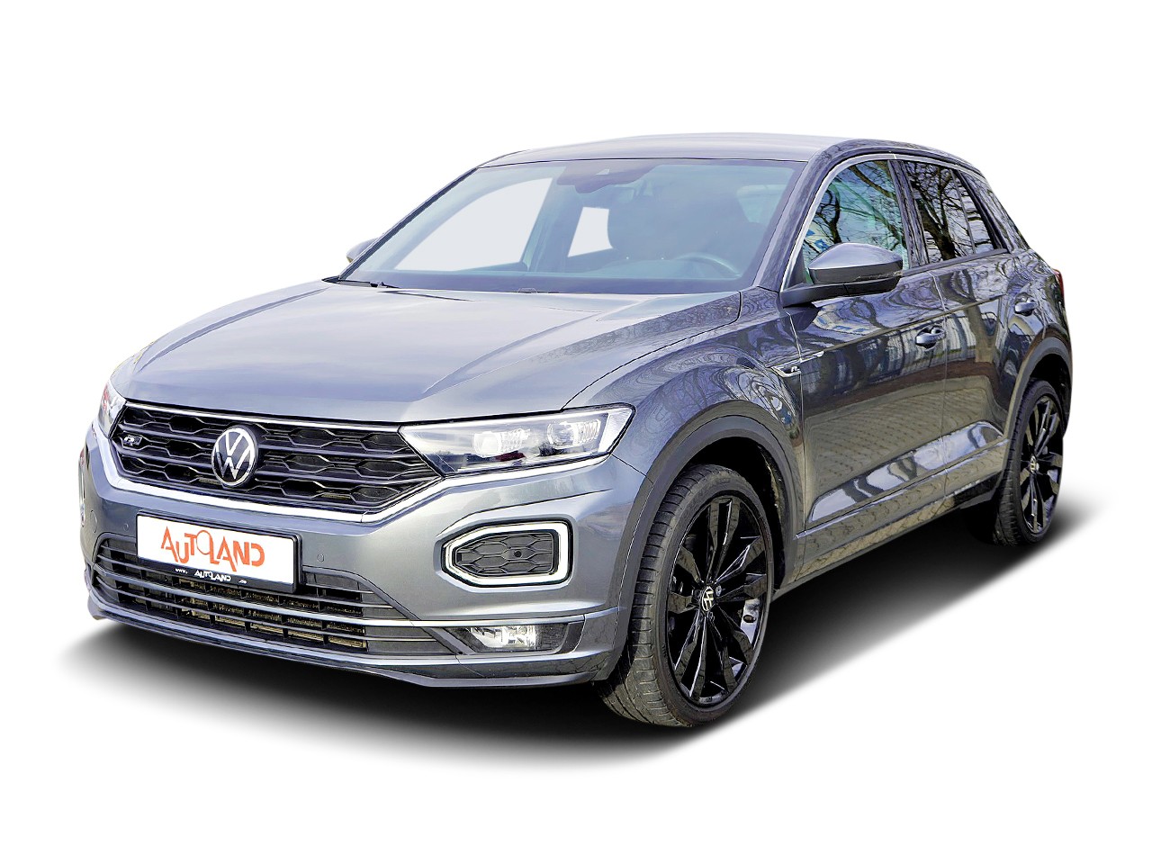 VW T-Roc 1.5 TSI R-Line DSG
