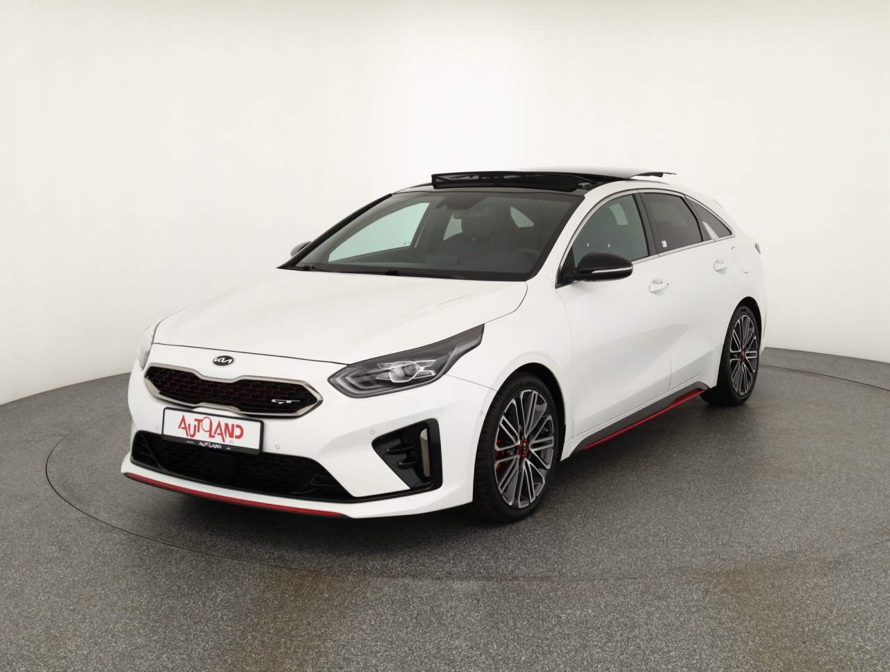 Kia pro_cee'd ProCeed 1.6 T-GDI GT
