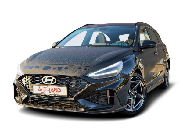 Hyundai i30 Kombi 1.6 T-GDI N-Line Aut.