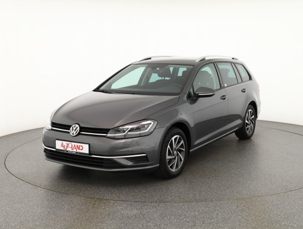 VW Golf VII Variant 1.5 TSI Sound