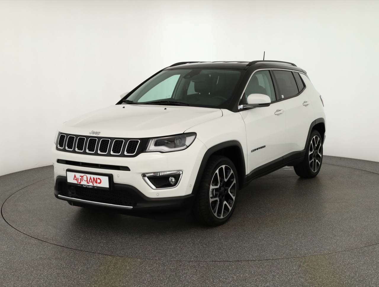 Jeep Compass 1.3 MultiAir Limited