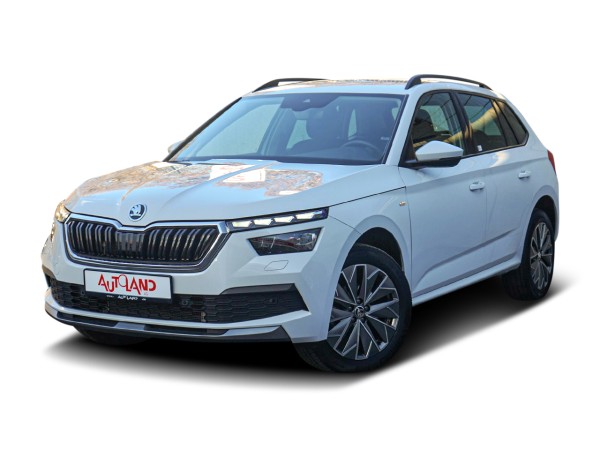Skoda Kamiq 1.5 TSI Tour