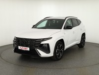 Hyundai Tucson 1.6 T-GDI N-Line Aut. 3-Zonen-Klima Navi Sitzheizung