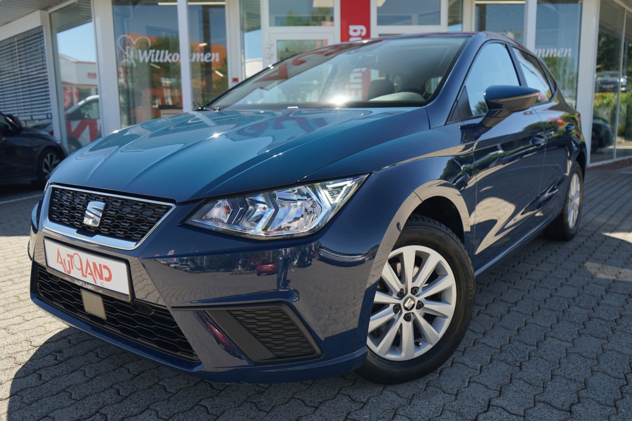 Seat Ibiza 1.0 TSI Style