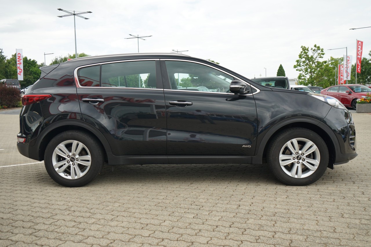 Kia Sportage 2.0 CRDi Spirit 4WD