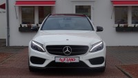 Mercedes-Benz C 200 C200 CGI T-Modell AMG-Line