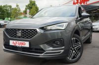 Vorschau: Seat Tarraco 2.0 TSI DSG 4Drive Xcellence