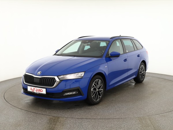 Skoda Octavia Combi 2.0 TDI DSG Clever