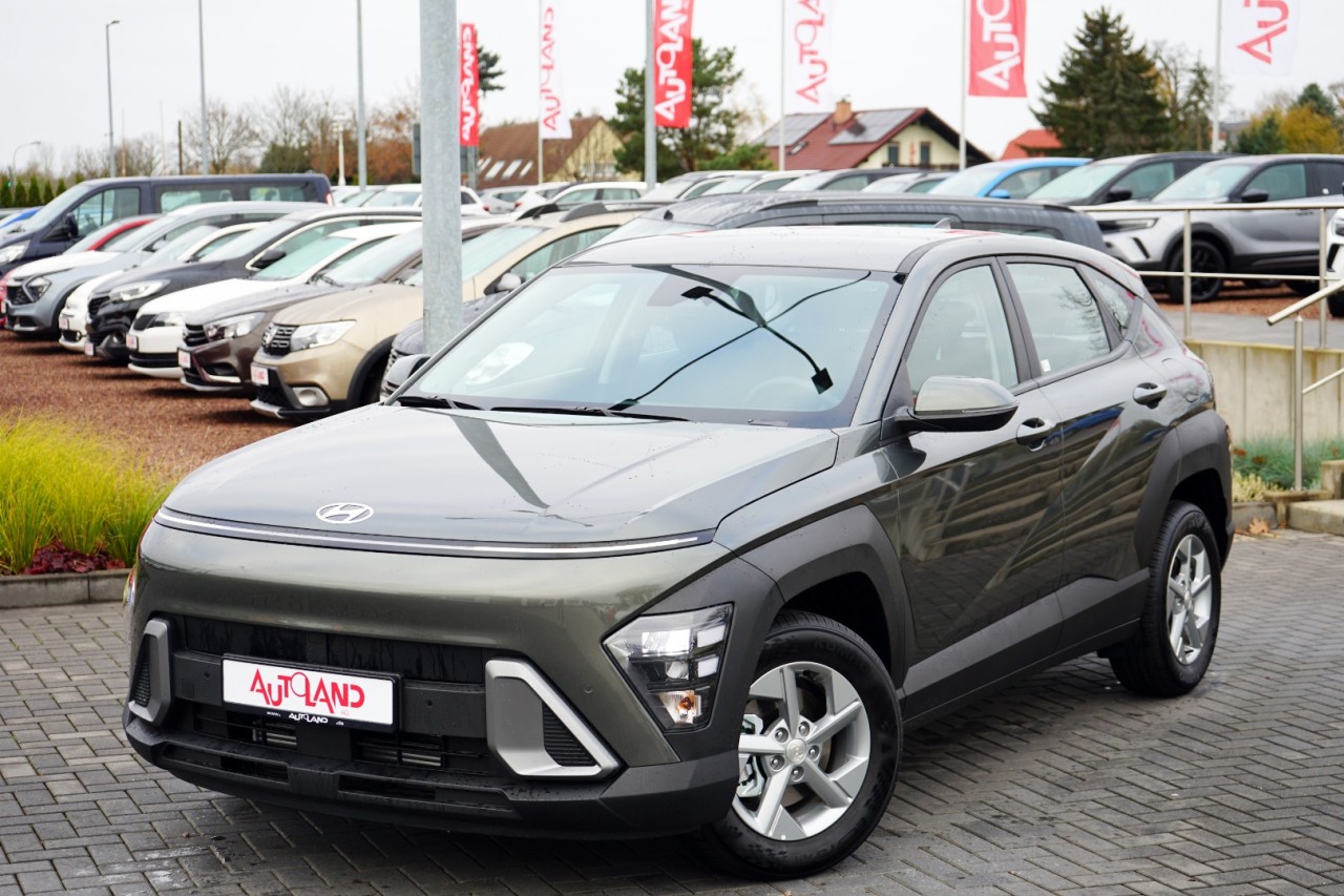 Hyundai Kona 1.0T-GDI