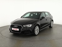 Audi A3 Sportback 1.0 TFSI S-Line LED Sitzheizung PDC