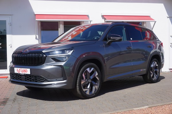 Skoda Kodiaq Sportline 1.5 TSI DSG