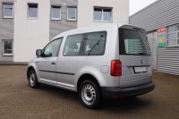 VW Caddy 1.4 TSI DSG