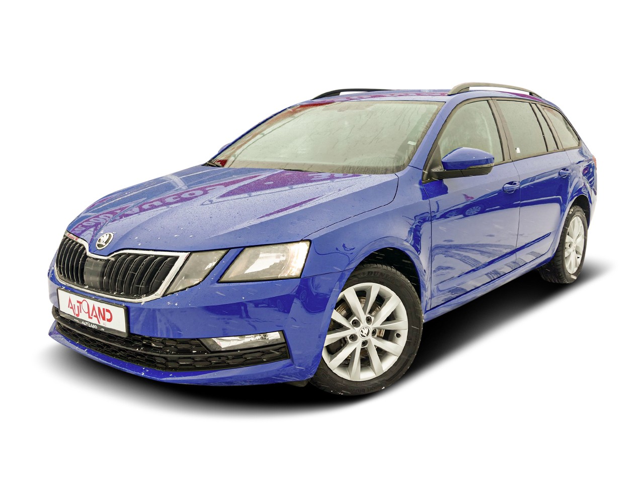 Skoda Octavia Combi 1.5TSI Tour