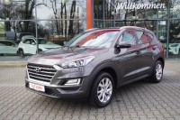 Vorschau: Hyundai Tucson 1.6 2WD
