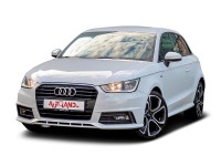 Audi A1 1.0 TFSI basis ultra S line Sitzheizung Bluetooth Einparkhilfe hinten