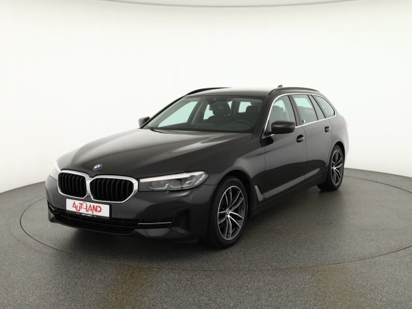 BMW 520 i Luxury Line
